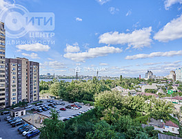 3-Комнатная квартира 90.64м²