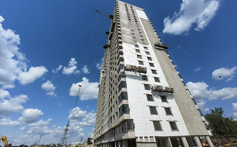 Студия 27.00м², эт. 22, фото 18