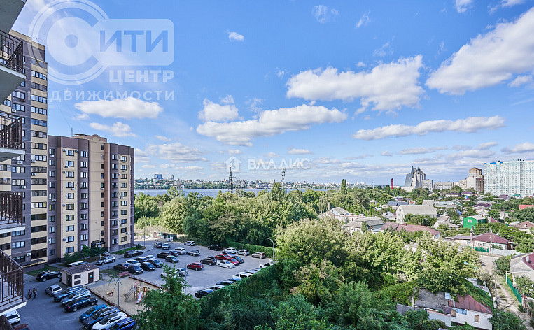 3-Комнатная квартира 90.64м², эт. 7, фото 16