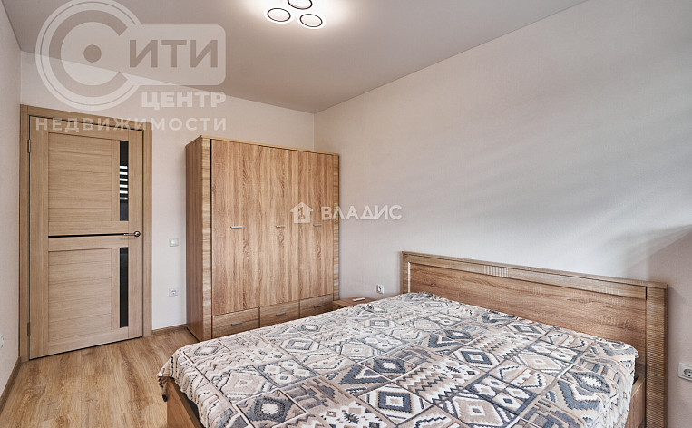 1-Комнатная квартира 41.90м², эт. 7, фото 25