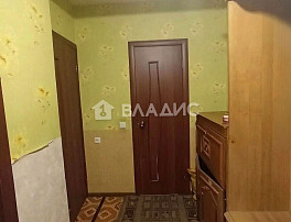 1-Комнатная квартира 31.90м²