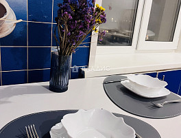 3-Комнатная квартира 62.50м²