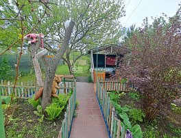 Участок 9 сотка