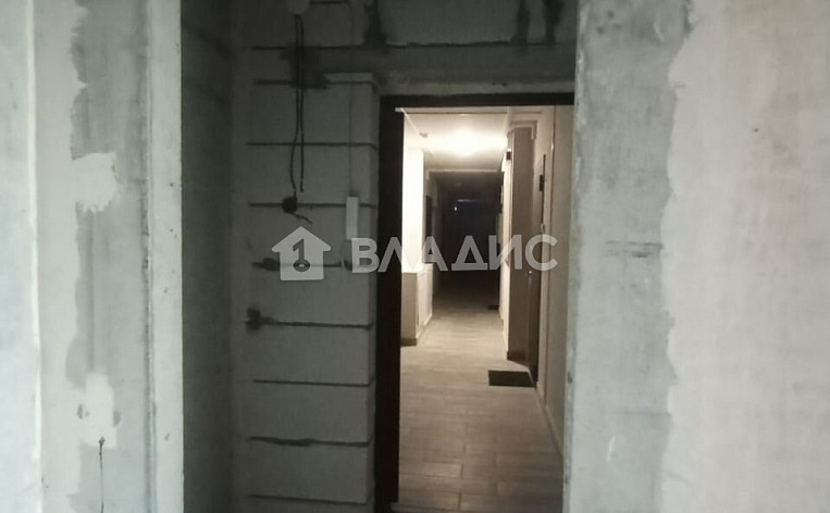 1-Комнатная квартира 46.90м², эт. 12, фото 14