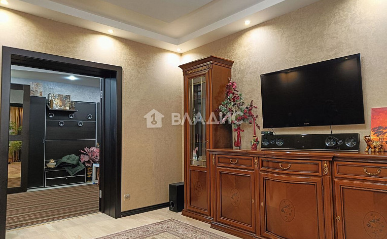 3-Комнатная квартира 110.00м², эт. 4, фото 38