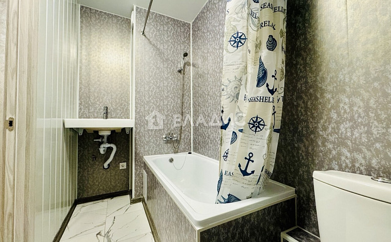 Студия 30.30м², эт. 8, фото 19