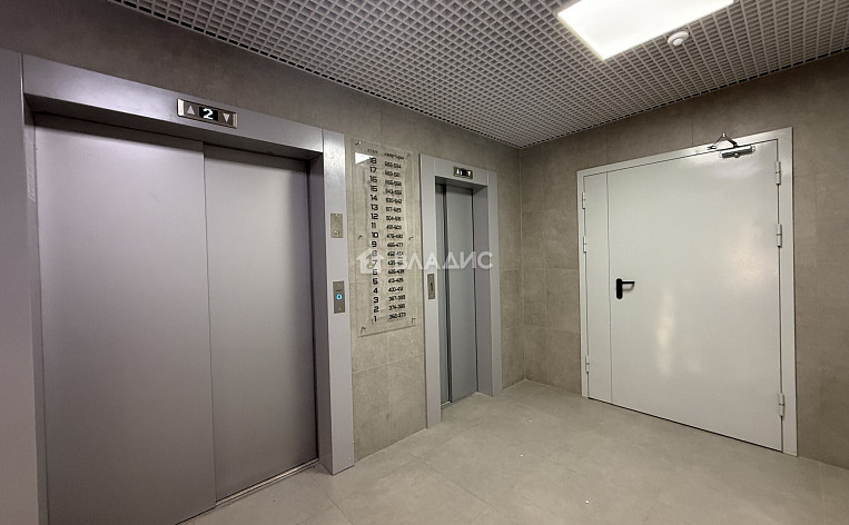 1-Комнатная квартира 38.80м², эт. 11, фото 22