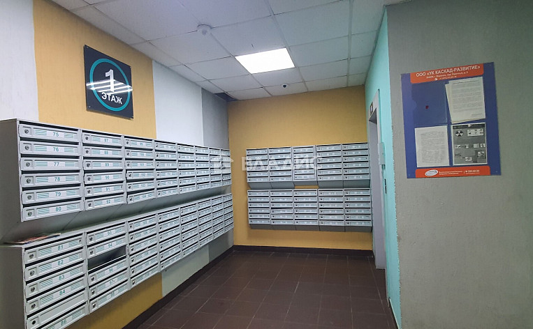 Студия 26.00м², эт. 9, фото 40