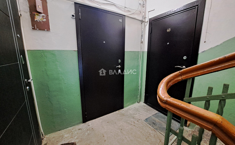 2-Комнатная квартира 41.00м², эт. 4, фото 14