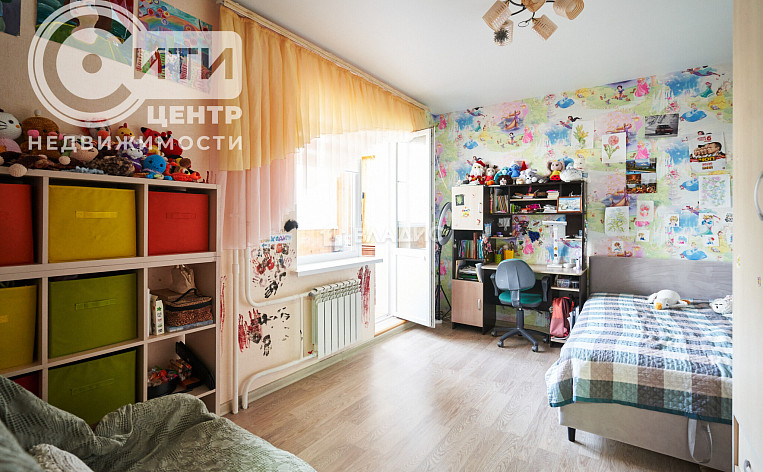 3-Комнатная квартира 83.50м², эт. 17, фото 37
