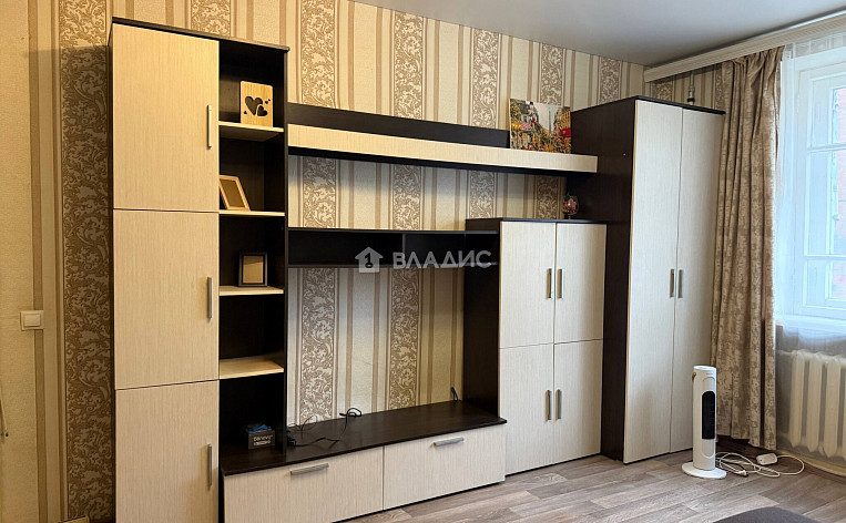 1-Комнатная квартира 29.20м², эт. 1, фото 10