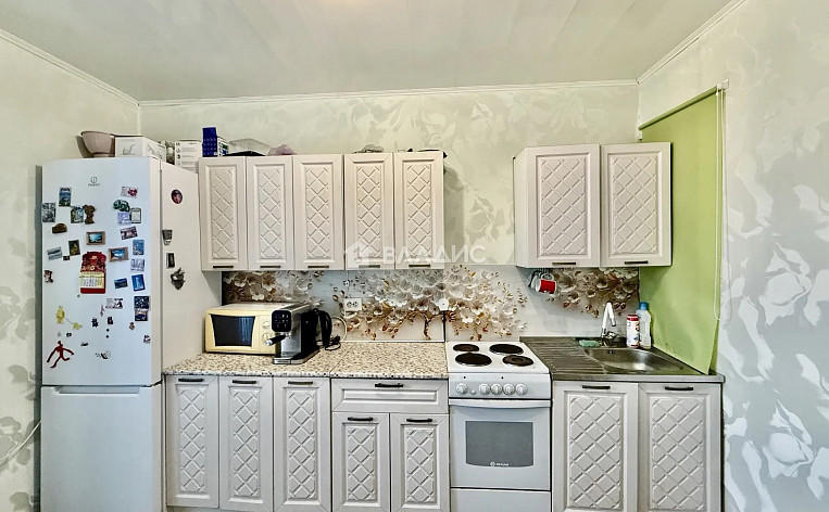 1-Комнатная квартира 39.90м², эт. 12, фото 40
