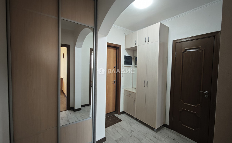 1-Комнатная квартира 41.20м², эт. 17, фото 11
