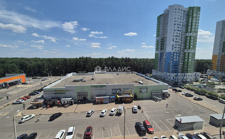 1-Комнатная квартира 37.40м², эт. 8, фото 17
