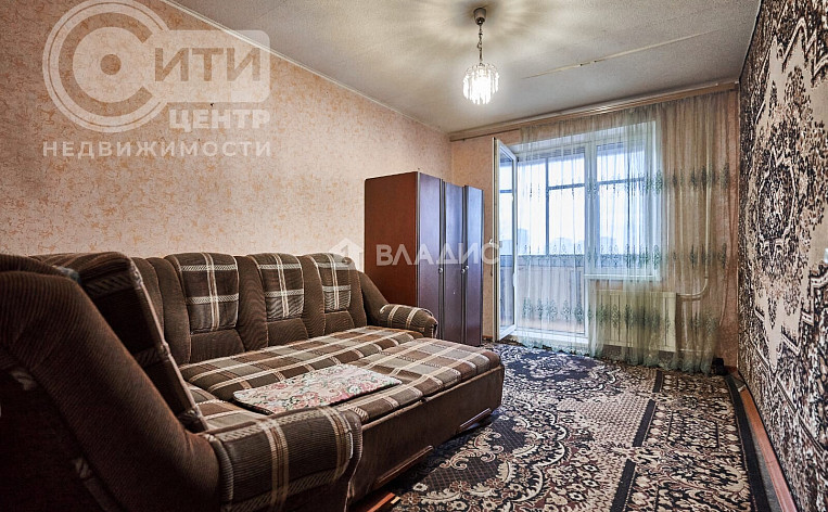 3-Комнатная квартира 72.80м², эт. 9, фото 29