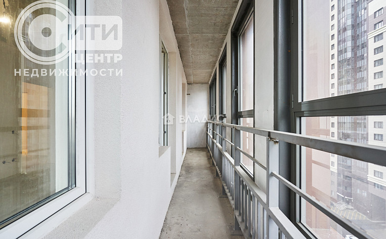 4-Комнатная квартира 95.40м², эт. 8, фото 40