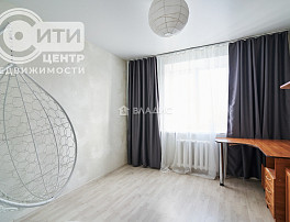 4-Комнатная квартира 95.60м²