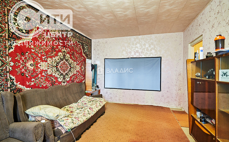 2-Комнатная квартира 52.60м², эт. 7, фото 23