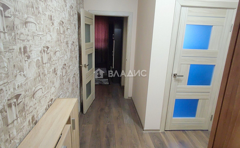 1-Комнатная квартира 43.10м², эт. 8, фото 17