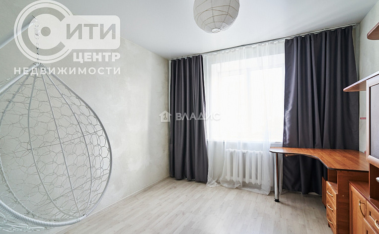 4-Комнатная квартира 95.60м², эт. 5, фото 24