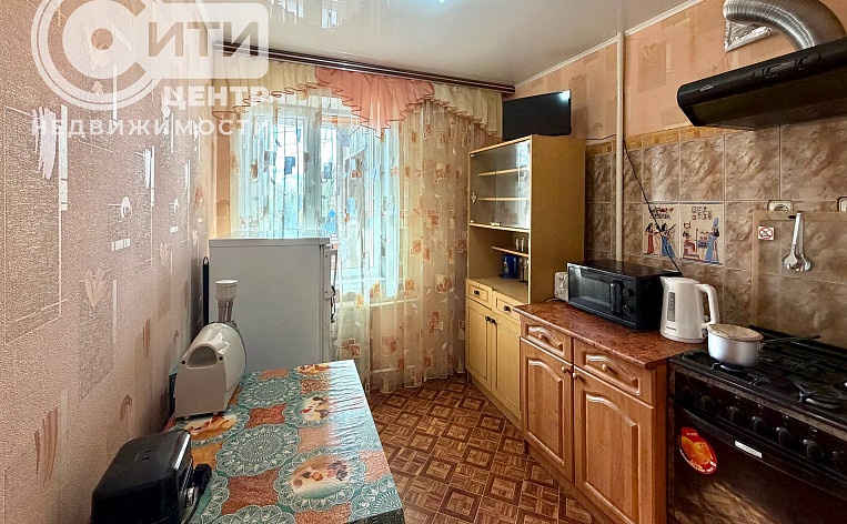 1-Комнатная квартира 39.50м², эт. 5, фото 40