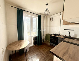 2-Комнатная квартира 43.10м²