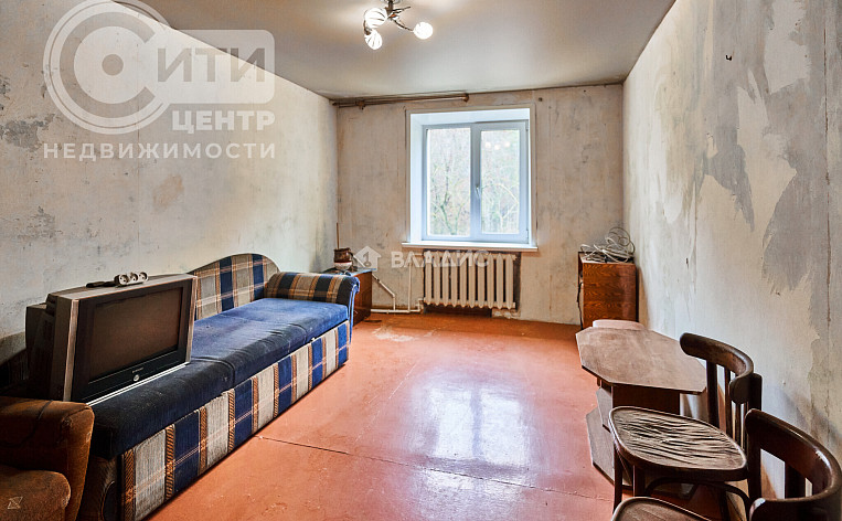 2-Комнатная квартира 50.10м², эт. 2, фото 16