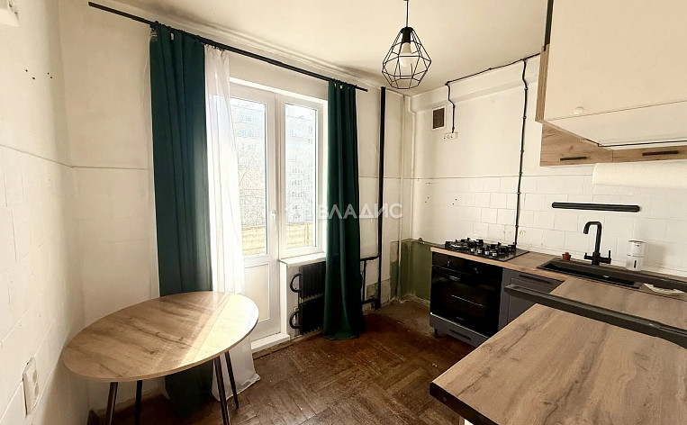 2-Комнатная квартира 43.10м², эт. 5, фото 39