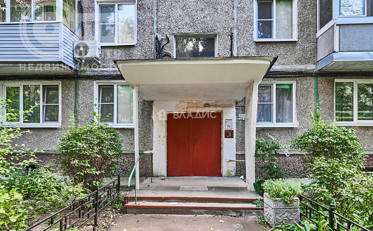2-Комнатная квартира 44.70м², эт. 4, фото 19