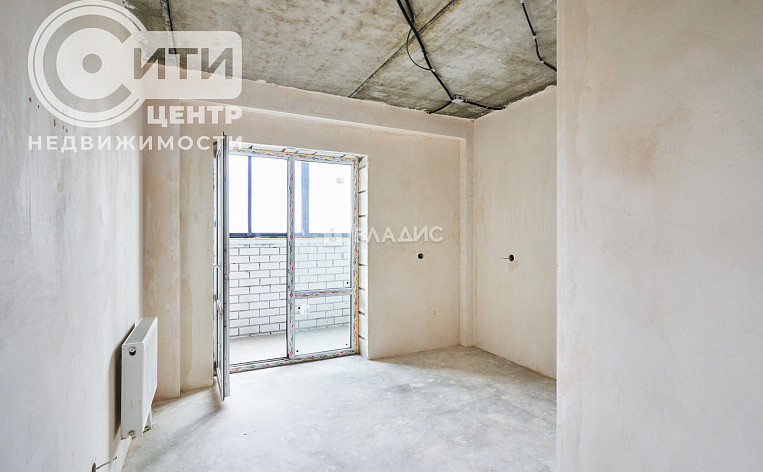 1-Комнатная квартира 35.60м², эт. 14, фото 22