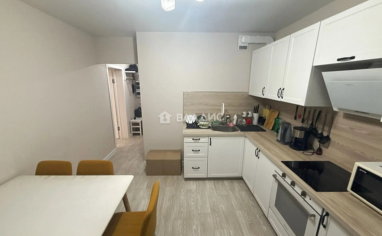 1-Комнатная квартира 37.30м², эт. 10, фото 11