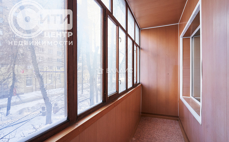 2-Комнатная квартира 59.50м², эт. 2, фото 34