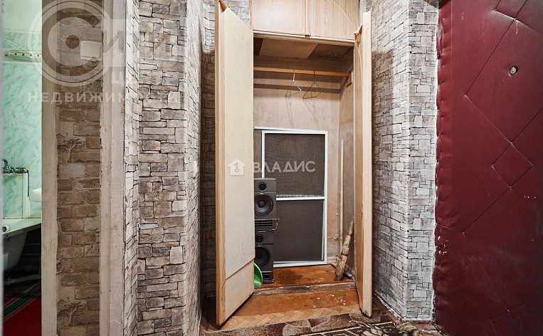 1-Комнатная квартира 29.80м², эт. 6, фото 20