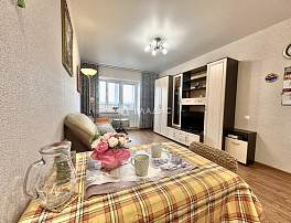 Студия 26.50м²