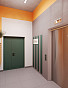 1-Комнатная квартира 42.14м², эт. 2, фото 16