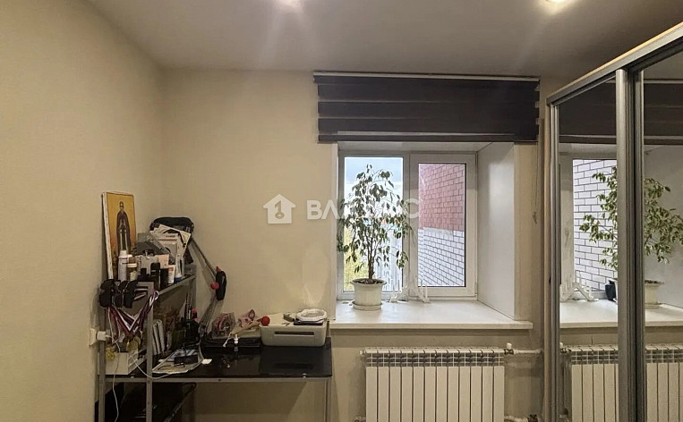 3-Комнатная квартира 83.00м², эт. 6, фото 33