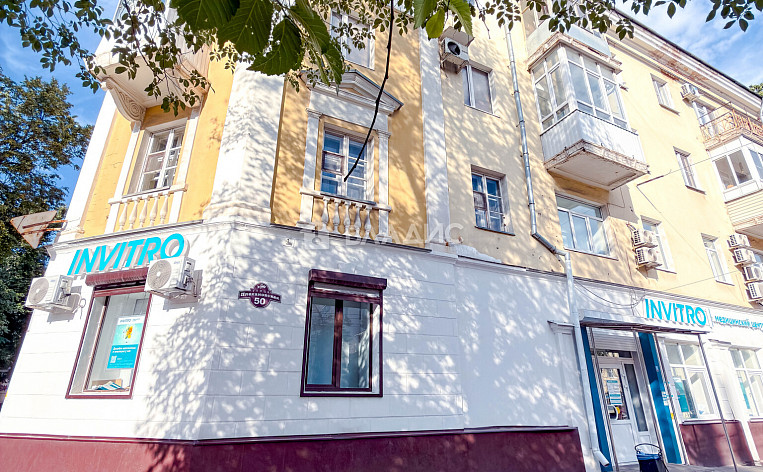 2-Комнатная квартира 52.70м², эт. 3, фото 23