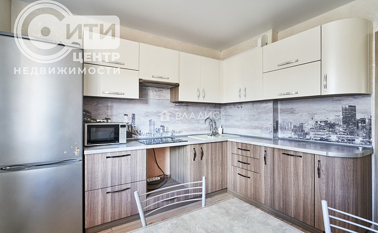 2-Комнатная квартира 66.00м², эт. 9, фото 32
