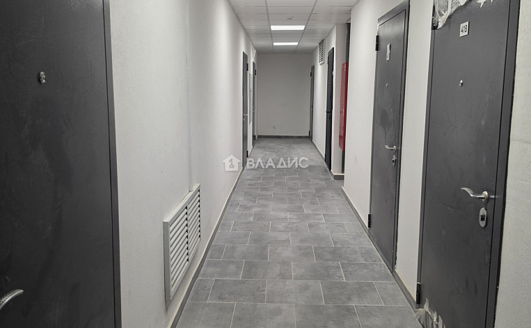 Студия 21.36м², эт. 21, фото 22