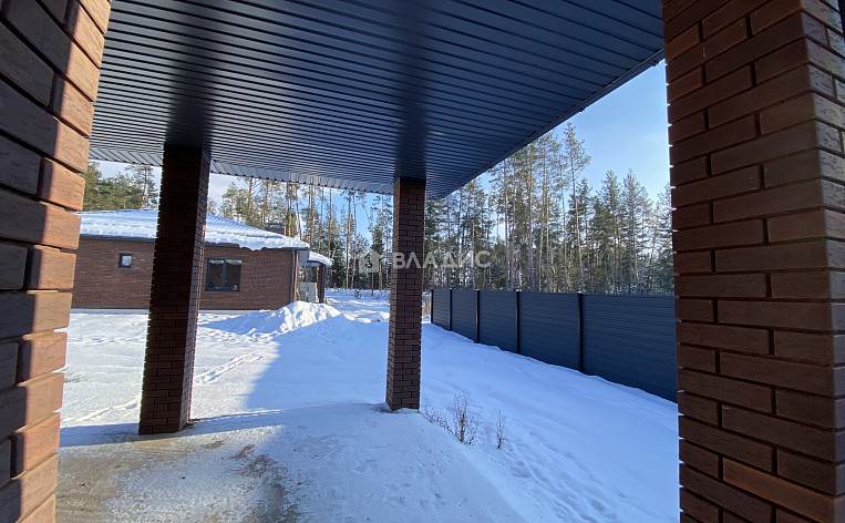 Дом 166.20м², фото 32