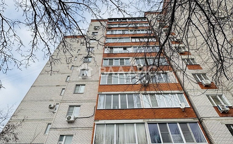 1-Комнатная квартира 45.70м², эт. 10, фото 40