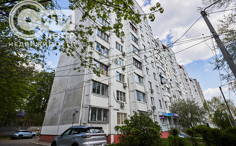 3-Комнатная квартира 68.70м², эт. 1, фото 39
