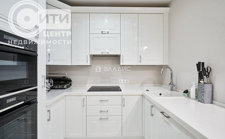 3-Комнатная квартира 147.00м², эт. 14, фото 34