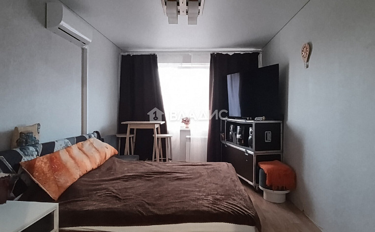 1-Комнатная квартира 33.80м², эт. 12, фото 23