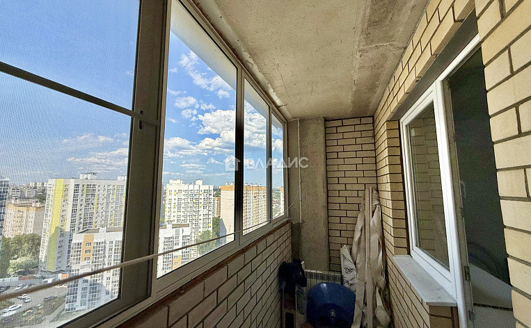 3-Комнатная квартира 81.30м², эт. 17, фото 28