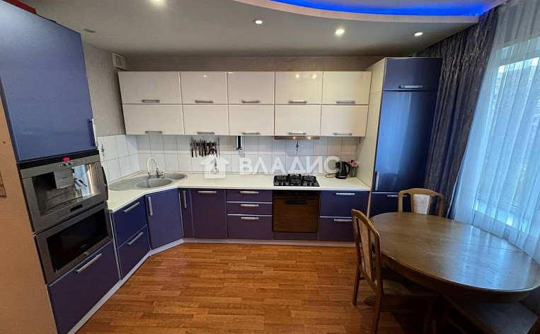 3-Комнатная квартира 86.00м², эт. 4, фото 28