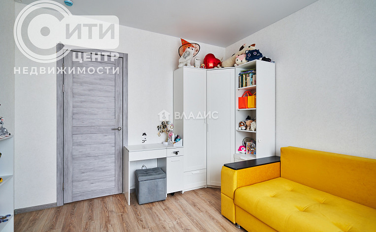 3-Комнатная квартира 81.40м², эт. 16, фото 36