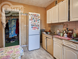 3-Комнатная квартира 61.40м²