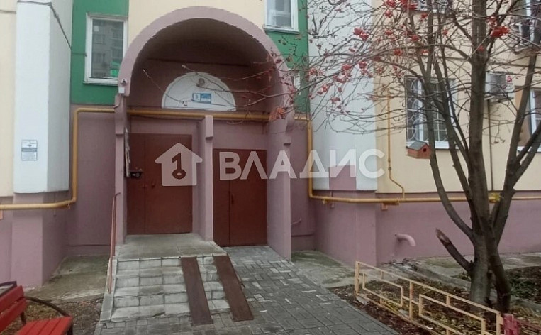 2-Комнатная квартира 53.80м², эт. 4, фото 11