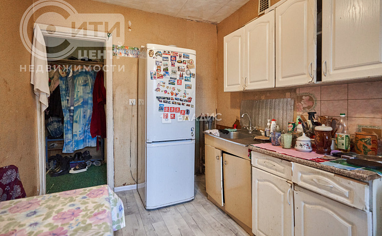 3-Комнатная квартира 61.40м², эт. 1, фото 16